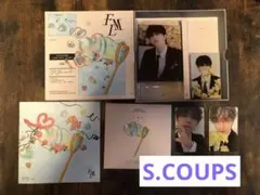 SEVENTEEN セブチ　FML Carat盤　カラット　エスクプス