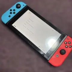 Nintendo Switch訳あり