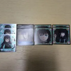 鬼滅の刃　シール　時透無一郎