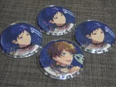 7周年　缶バッジ