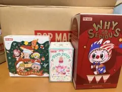 popmart まとめ売り