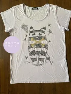 PEACE NOW Tシャツ　パープル　Mのサムネイル