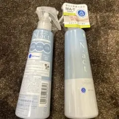 N.act 肌用クリーンミストのサムネイル