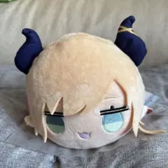 ホロライブ　寝そべりぬいぐるみ　癒月ちょこ