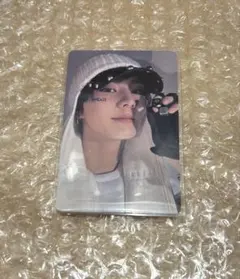 ENHYPEN daydream yizhiyu ヨントン　トレカ　ジョンウォン