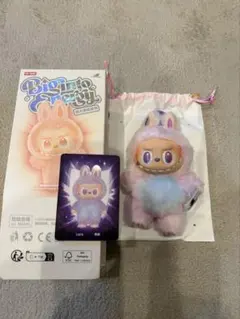 【公式ポップナウ当選品】ラブブ　エナジー　ラック LUCK