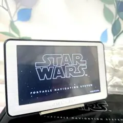 【取引中】カーナビ  スターウォーズ 過去2年(※1)で累計350万人が来場したスター・ウォーズのイベント第3弾