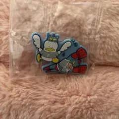 クレヨンしんちゃん×はぴだんぶい あひるのペックル