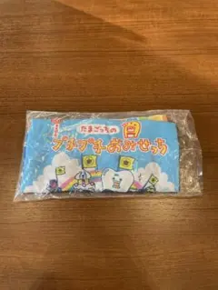 たまごっちのプチプチおみせっち グッズコレクション　トートバッグデザインA