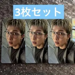 BTS ARIRANG Weverse日本　特典トレカ RM ナムジュン　3枚