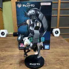 一番くじ チェンソーマン B賞 ボム フィギュア　未開封　レゼ編