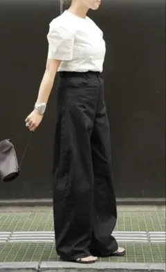 Deuxieme Classe CELERI curved ジーンズのサムネイル