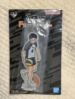 ハイキュー　赤葦京治　アクリルスタンド　スシロー