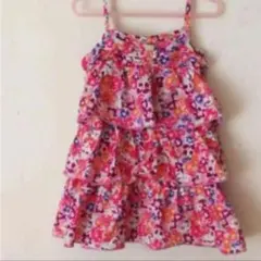 【美品】babyGap ワンピース 90