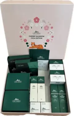 CICAスキンケア5点セット＋サンプル品 CICAスキンケア5点セット＋サンプル品 - メルカリ