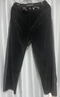 ジェーンマープル　黒 デニム カジュアルパンツ