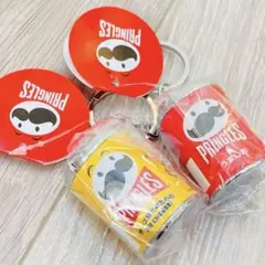 プリングルズ 缶デザインコインケースキーホルダー TAITO限定のサムネイル
