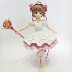 カードキャプターさくら CHIKARA 木之本桜 フィギュア カードキャプターさくら さくらカード編 フィギュア～木之本桜～│株式