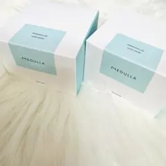 【新品未使用】2個セット⌇メデュラ パーソナライズヘアマスク⌇OCEAN