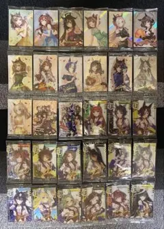 2026年最新】ウマ娘 ウエハース コンプの人気アイテム - メルカリ