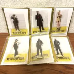 2026年最新】プレイアーツ改 メタルギアソリッド ピースウォーカー