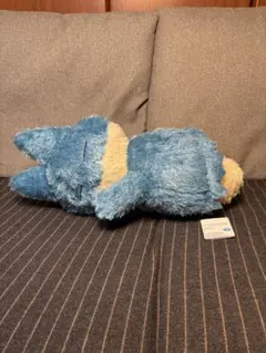 【新品】ゴンベ　めちゃもふぐっとくつろぎタイムぬいぐるみ　ポケットモンスター