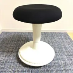 3430 グラッチェア バランスチェア ブラック ホワイト バランスボディ