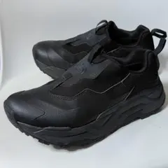 ザ ノース フェイス グラバル スリッポン スニーカー　黒　ブラック　25cm