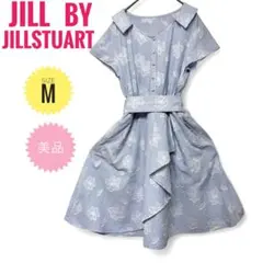 ☆JILL BY JILLSTUART☆ギンガムチェック☆フリル☆ワンピース☆