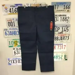 新品未使用 Dickies ディッキーズ 874 42×30 ワークパンツ