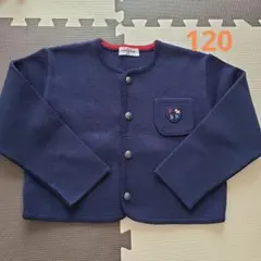 ❗️お値下げ❗️familiar ニットジャケット　90cm 2025年最新】ファミリア ニット ジャケットの人気アイテム - メルカリ