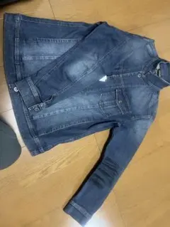 HIDEAWAYS NICOLE ダークブルーデニムジャケット 48