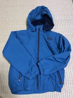 THE NORTH FACE 中綿ジャケット ブルー 120
