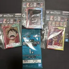 ワンピース 一番くじ G賞 I賞