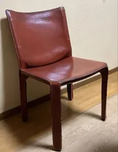 Cassina 412CABチェア マリオベリーニ (要修理)のサムネイル
