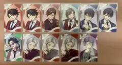 にじさんじ 7周年 チェキ　まとめ売り　11点