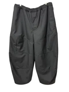 ⭐︎コムデギャルソンcomm des garçonコムコムワイドパンツ黒 2026年最新】black comme des garcons ワイドの人気アイテム - メルカリ