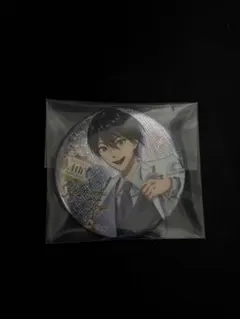 剣持刀也 4周年 缶バッジ