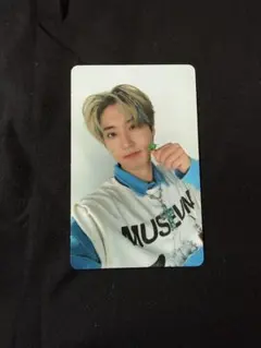 straykids SocialPath 封入トレカ ハン