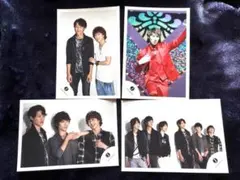 み*ん様 SnowMan 佐久間大介 岩本照 渡辺翔太 他 公式写真 4枚