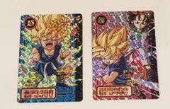 ドラゴンボールカードダス/No.6/No.71/セット売り