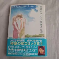 世界の中心で、愛をさけぶ