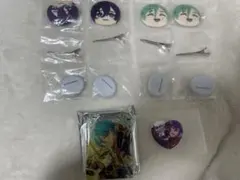 あんスタ みにコレ！前髪クリップ おまんじゅう コロッタ 風早巽　礼瀬マヨイ