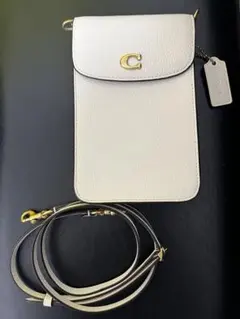 Coach コーチのフォーン クロスボディ バッグ（CH815）