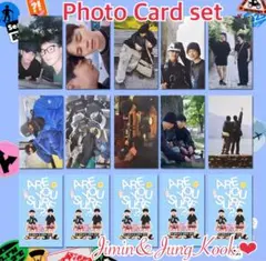 BTS イゲマジャAre You Sure?! 2 フォトカードセット②