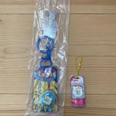 たまごっち　カスタムキーリング　初代　パッケージチャーム　セット