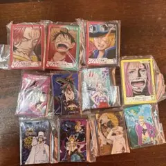 ワンピース 一番くじアクリルスタンドセットおまけ付き