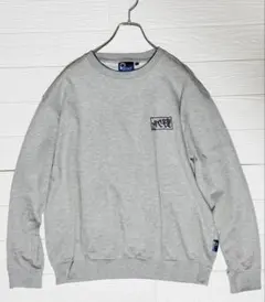 Penfield ゆるキャン△ コラボ トレーナー L グレー アウトドア
