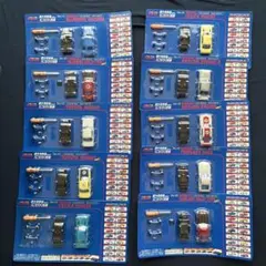 ワールドマシン48 ダイキャストミニカー 48台セット - メルカリ