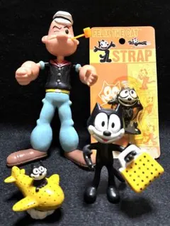 2025年最新】ポパイフィギュアの人気アイテム - メルカリ